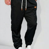 Markus Signature-Kaasaegsed Cargo-Püksid Funktsionaalse Stiiliga