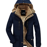 Henrik Signature-Kaputsiga Talvejope Funktsionaalse Elegantsiga