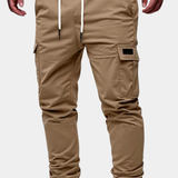 Markus Signature-Kaasaegsed Cargo-Püksid Funktsionaalse Stiiliga