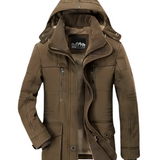 Henrik Signature-Kaputsiga Talvejope Funktsionaalse Elegantsiga