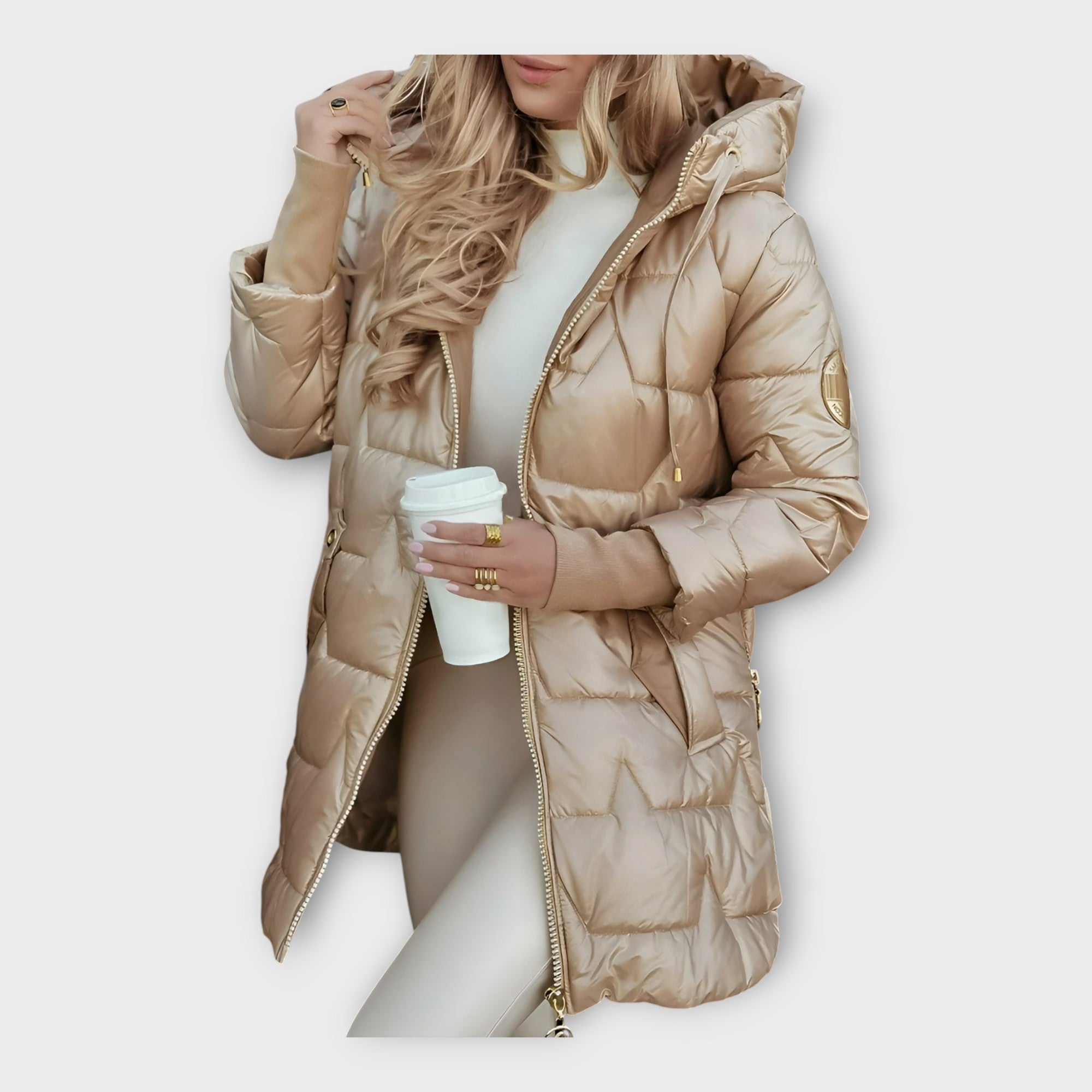 Aet - Kapuutsiga sulgepe